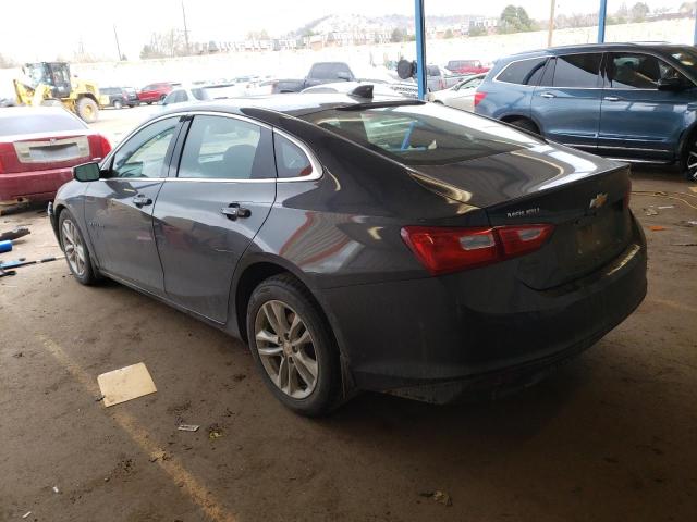 2016 CHEVROLET MALIBU HYB - 1G1ZJ5SU1GF284031
