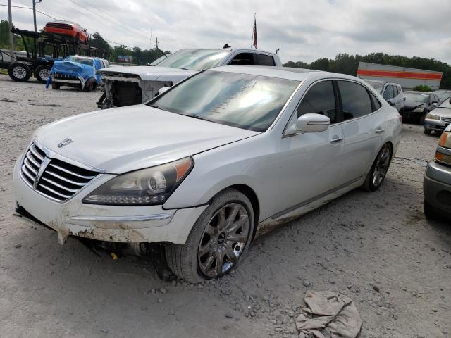 2013 Hyundai Equus Signature