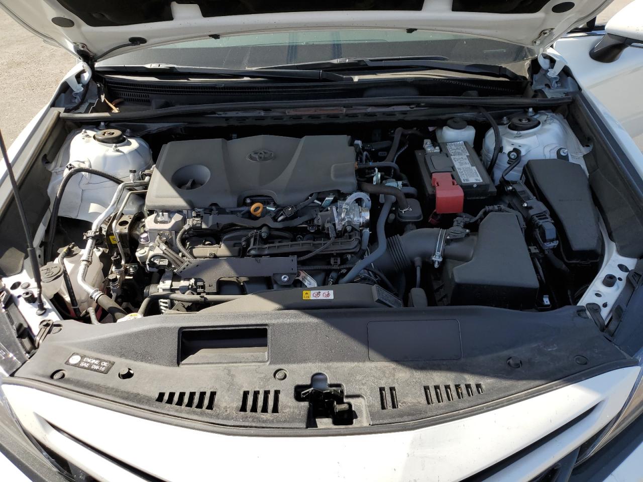 4T1K61AK4NU015464 TOYOTA CAMRY 2022