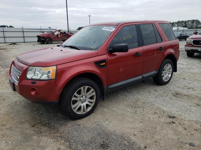 2008 Land Rover LR2 