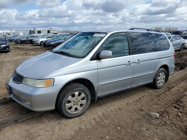 2002 Honda Odyssey EX-L