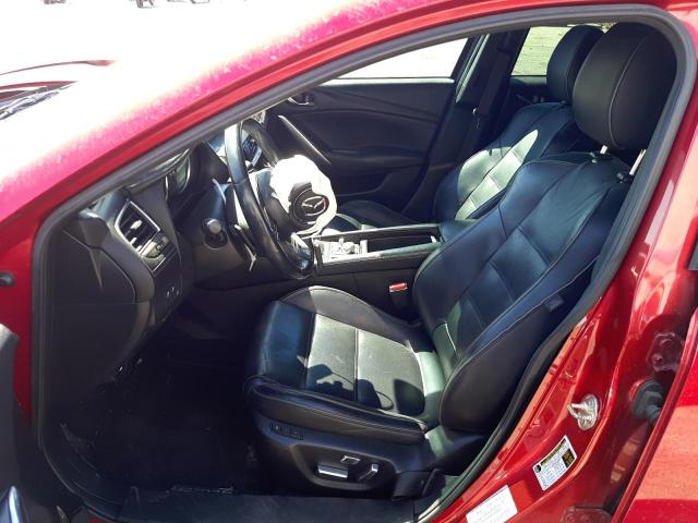 JM1GL1X50H1121811 Mazda 6 Grand Touring