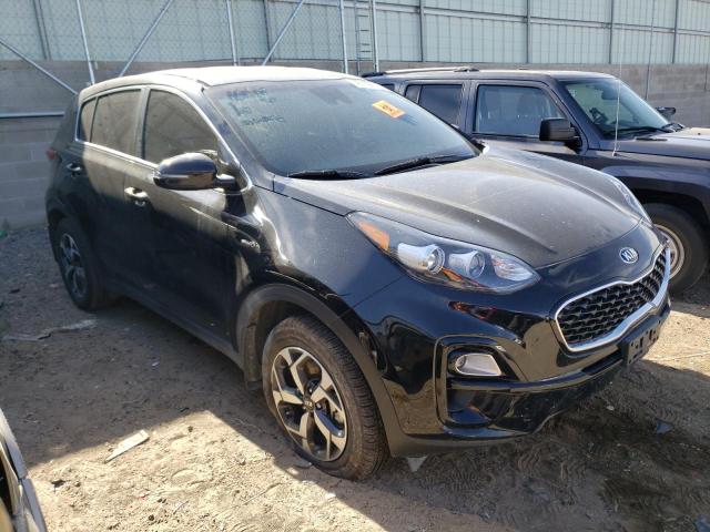KNDPMCAC5M7843203 KIA Sportage Lx