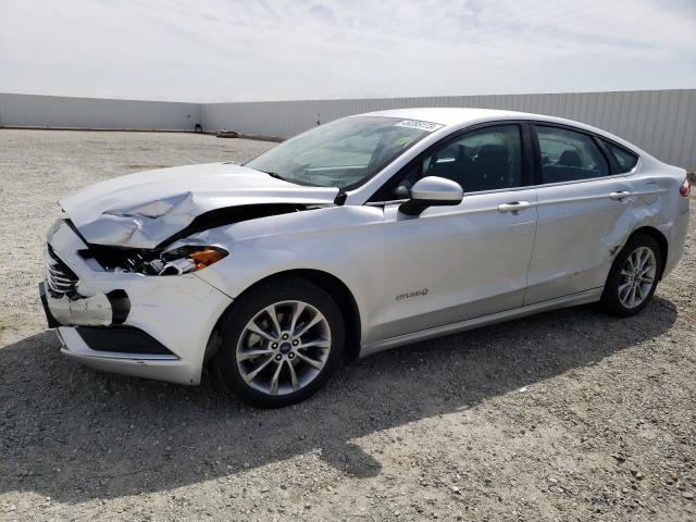 2017 Ford Fusion SE Hybrid