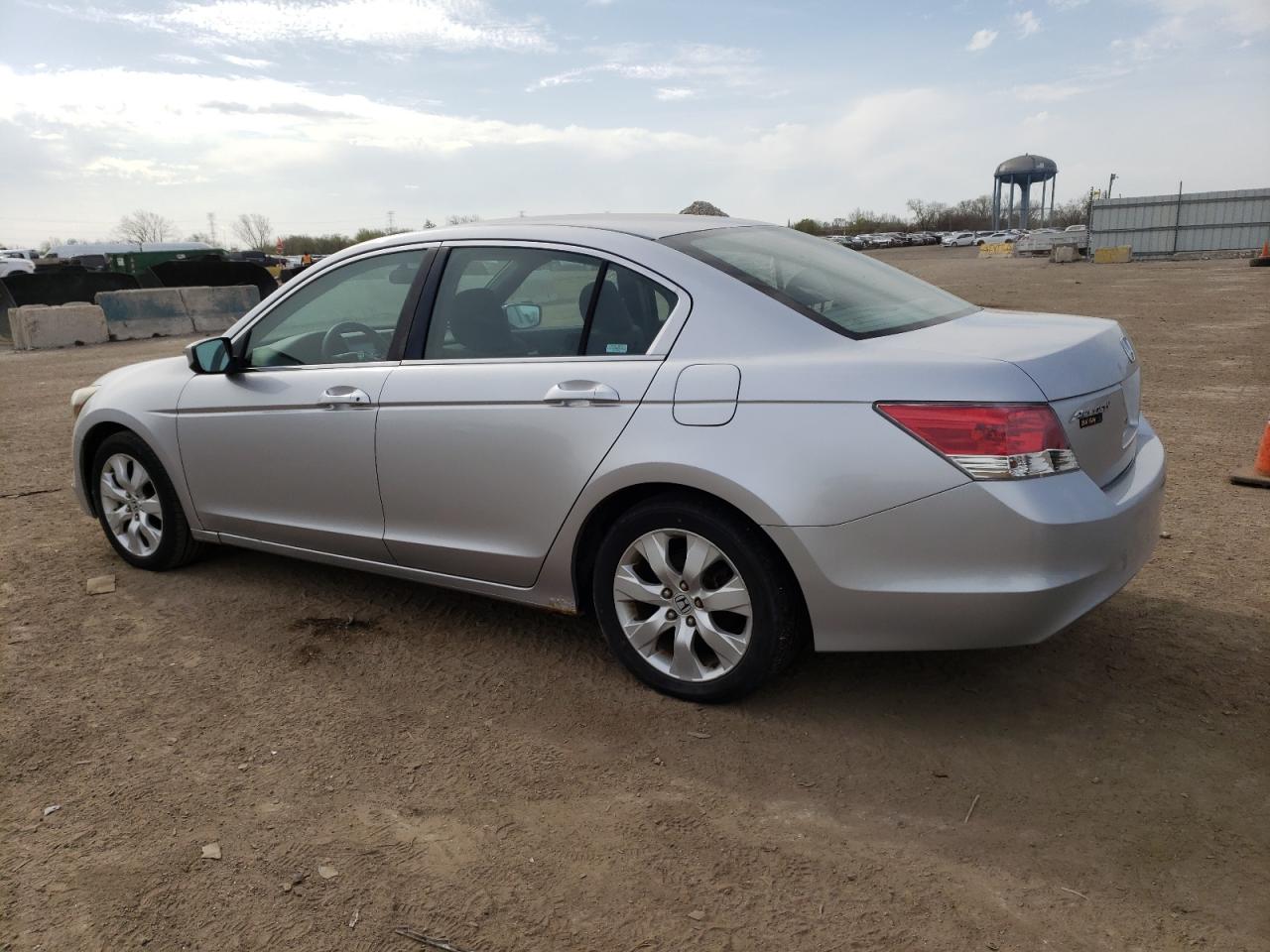 1HGCP26788A000389 2008 Honda Accord Ex