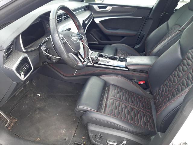 2021 AUDI RS7 WUAPCBF29MN904533
