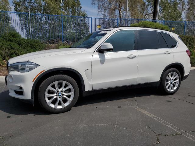 Salvage cars for sale from Copart Colton, CA: 2016 BMW X5 XDRIVE35I