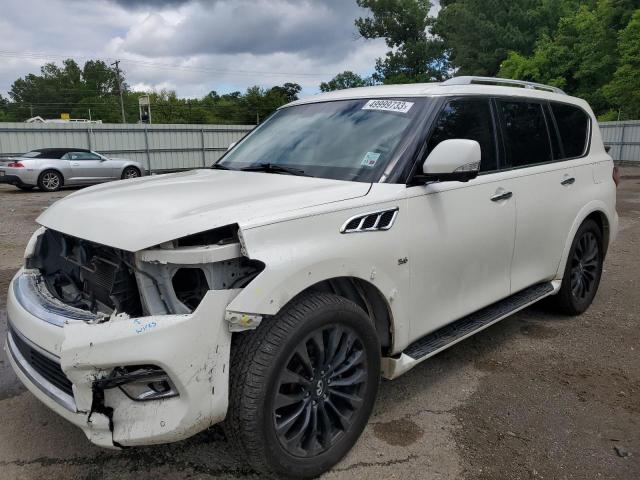 2016 INFINITI QX80 