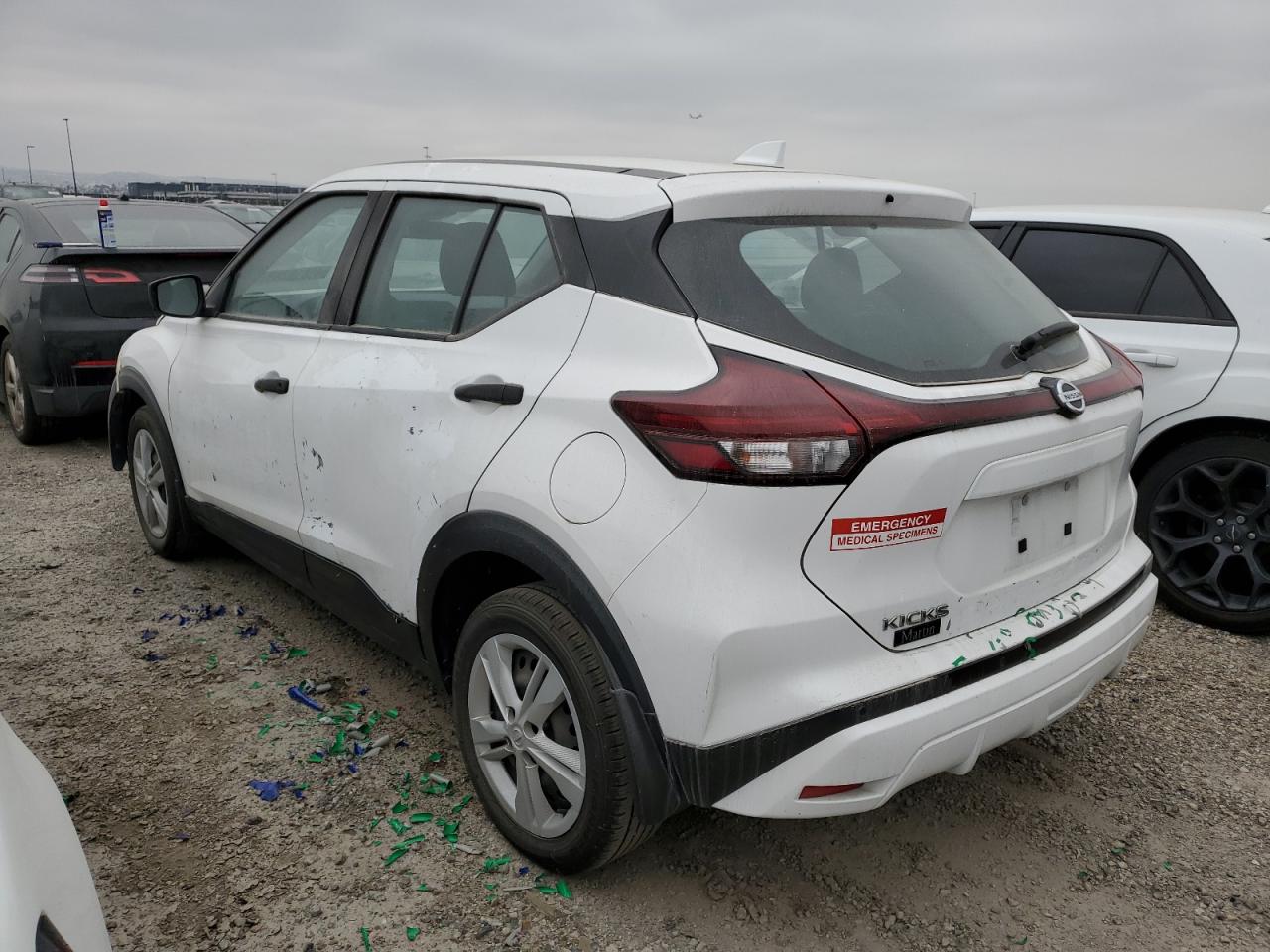 3N1CP5BV2ML515513 NISSAN KICKS 2021