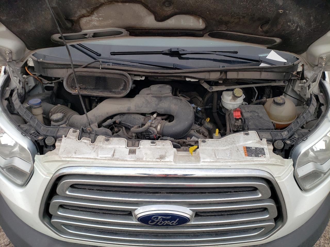 1FTBW2YM6GKB14903 FORD TRANSIT 2016