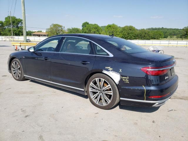 2021 AUDI A8 L WAU8EAF86MN013042
