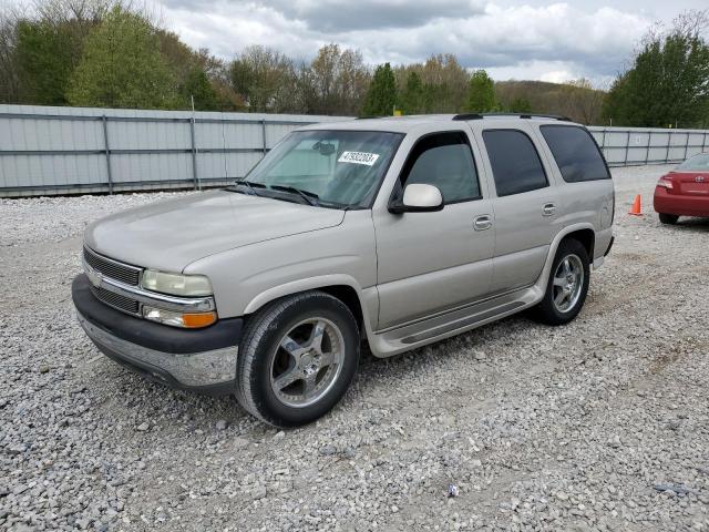 2004 Chevrolet Tahoe 