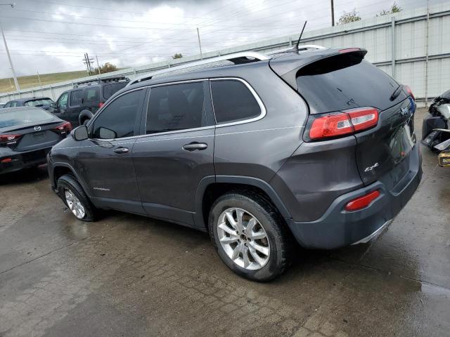 1C4PJMDS3FW570109 Jeep Cherokee Limited