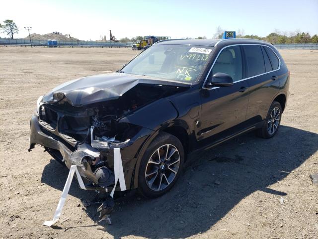 2018 BMW X5 XDR40E - 5UXKT0C5XJ0V99223