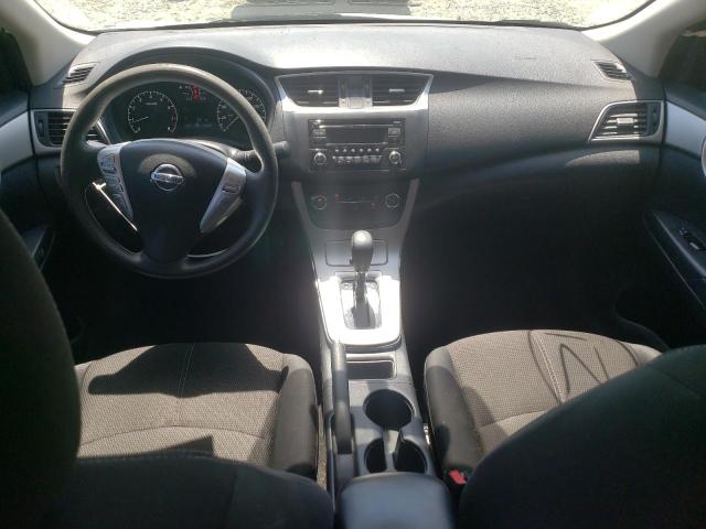 2015 NISSAN SENTRA F 3N1AB7AP4FY383526