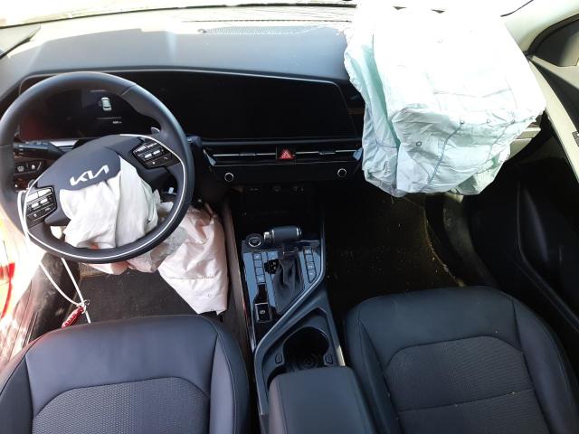 KNDCR3LE4P5062526 KIA NIRO EX