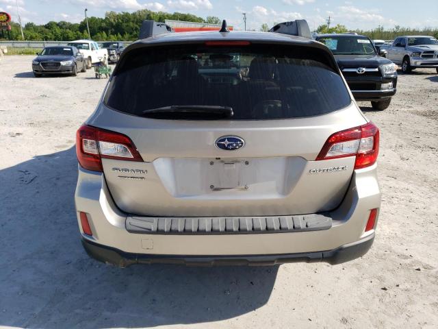 2016 SUBARU OUTBACK 2. - 4S4BSBJCXG3260370