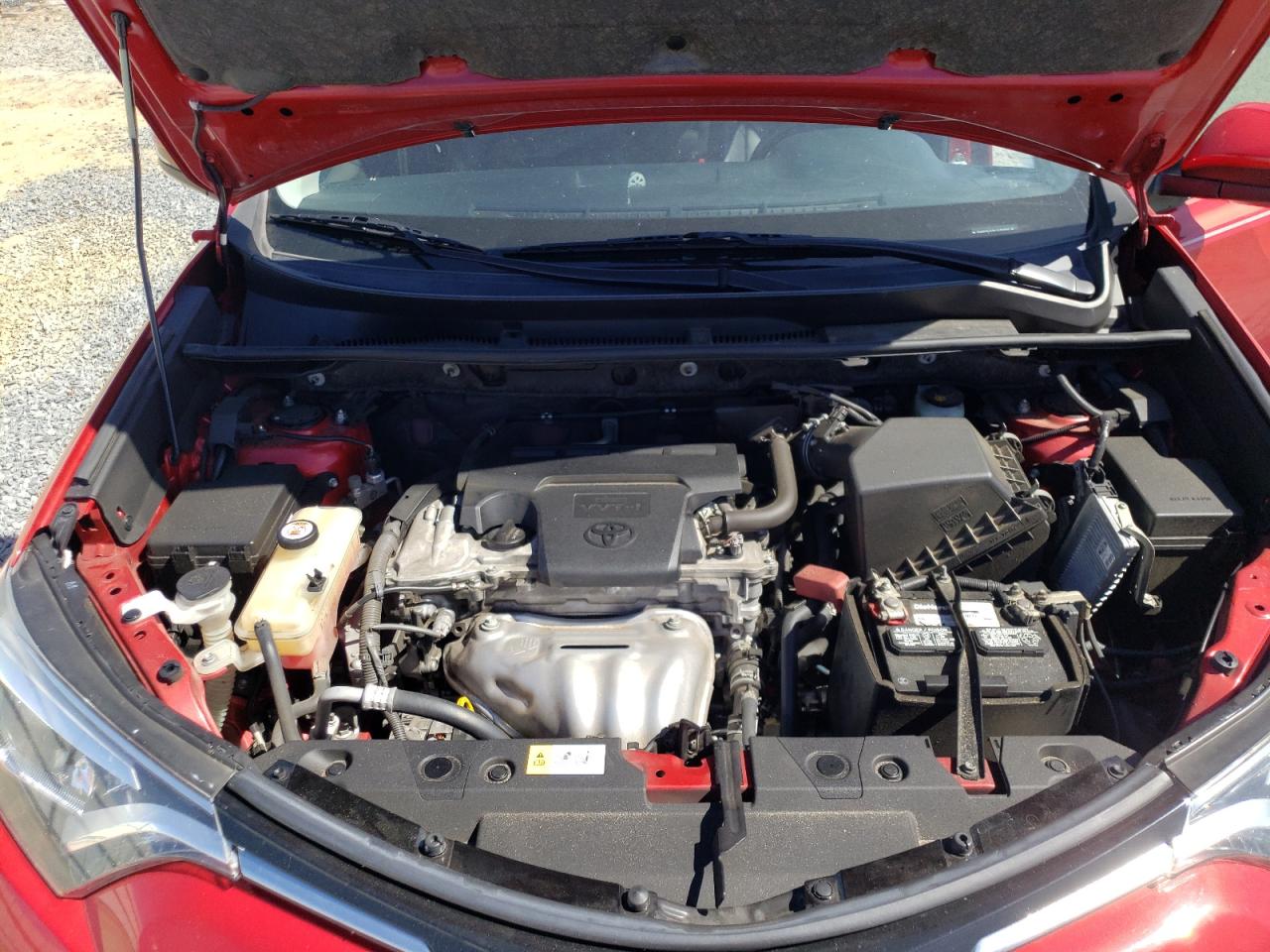JTMYFREV3HJ136994 TOYOTA RAV4 2017