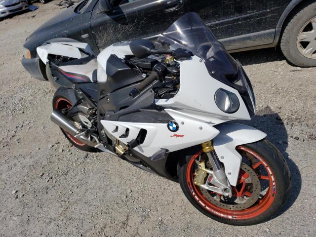 2011 BMW S 1000 RR - WB1051700BZV42353
