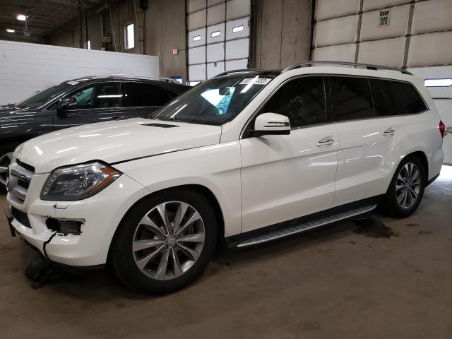 2013 Mercedes-Benz GL 