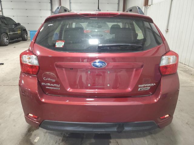 JF1GPAZ63FH269116 Subaru Impreza Sport Limited