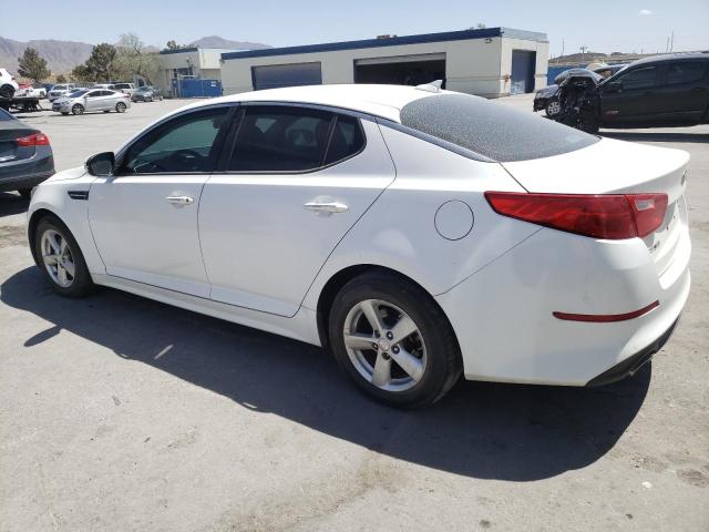 KNAGM4A72F5647434 KIA Optima Lx