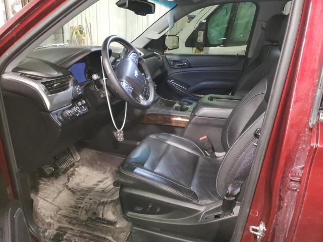 2017 CHEVROLET SUBURBAN K - 1GNSKHKC1HR390503