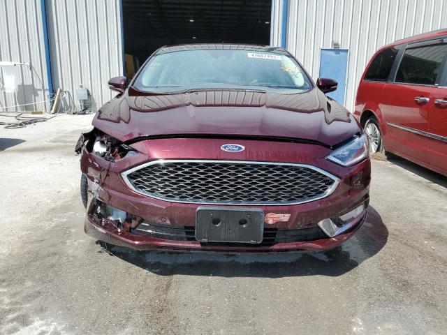 2017 FORD FUSION TIT - 3FA6P0SU9HR129782
