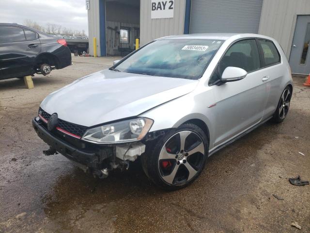 2016 VOLKSWAGEN GTI S/SE - 3VWYT7AU3GM038413
