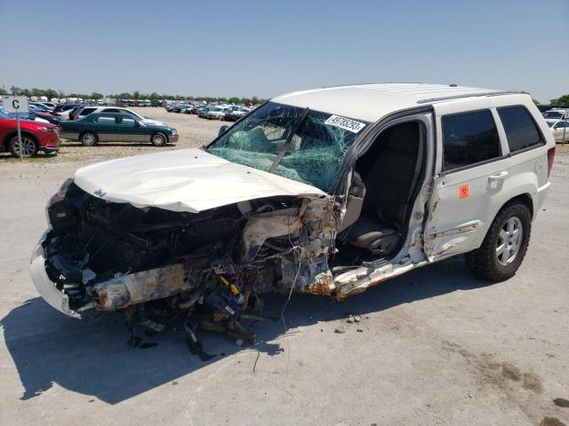 2008 Jeep Grand Cherokee Laredo