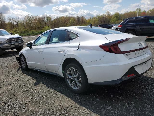 KMHL64JA2MA166073 Hyundai Sonata Sel 2021