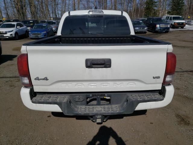 2022 TOYOTA TACOMA DOU - 3TMCZ5AN4NM515159