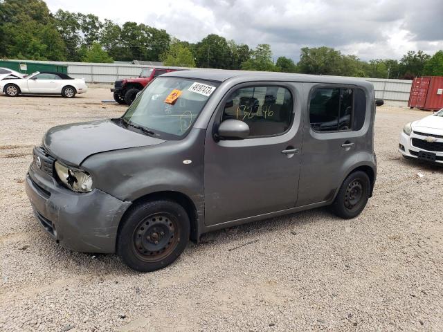 2010 Nissan cube 