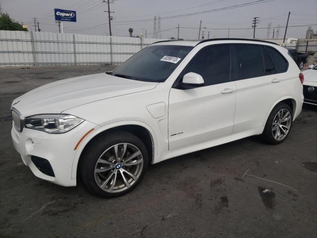 2016 BMW X5 