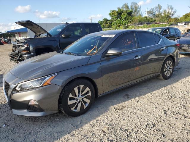 VIN: 1N4BL4BV1LC197706 Auction: COPART Lot: 49227923 Location: FL - MIAMI NORTH 1N4BL4BV1LC197706 NISSAN ALTIMA 2020 GRAY Photo 1