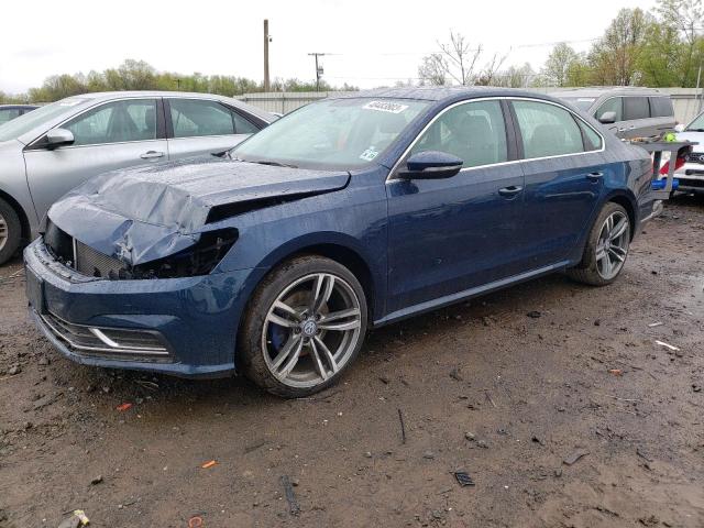 2018 Volkswagen Passat SE