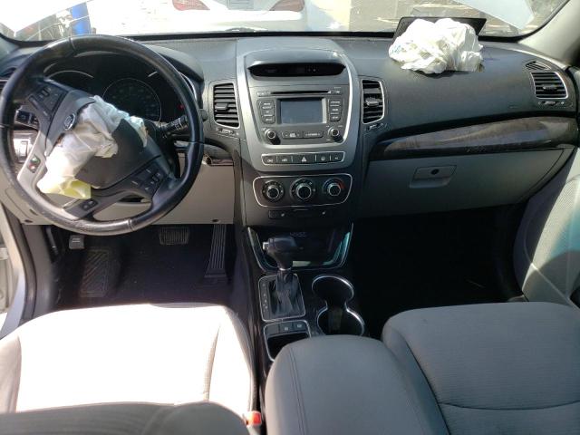 5XYKT3A6XEG505517 KIA SORENTO LX