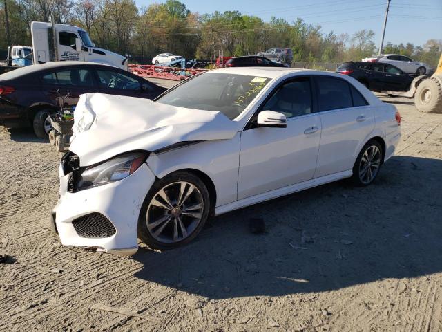 2016 MERCEDES-BENZ E 350 4MAT - WDDHF8JB4GB180717