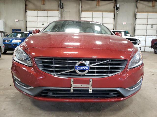 2015 VOLVO V60 PREMIE YV140MEK5F1253783