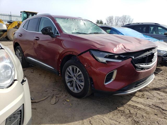 LRBAZLR48ND112920 Buick Envision Preferred