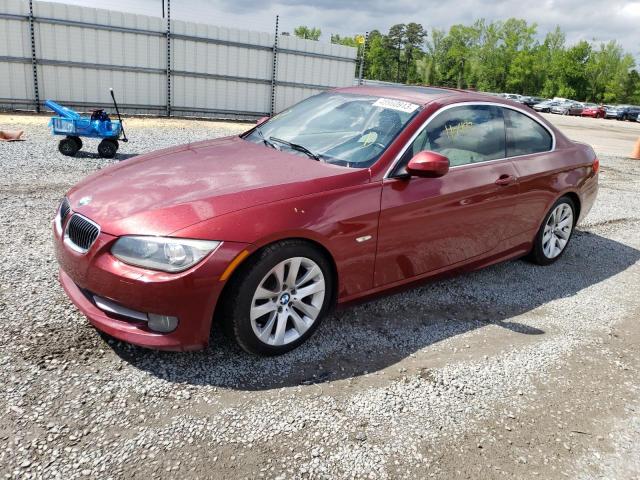 2012 BMW 3 Series 328i