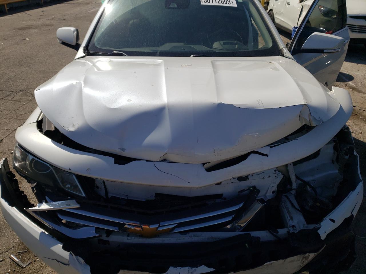 2G1115S35G9121282 CHEVROLET IMPALA 2016