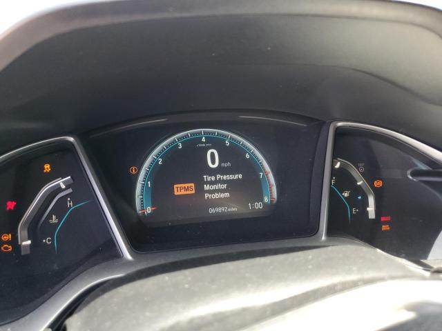 2017 HONDA CIVIC EX - 19XFC2F79HE067684