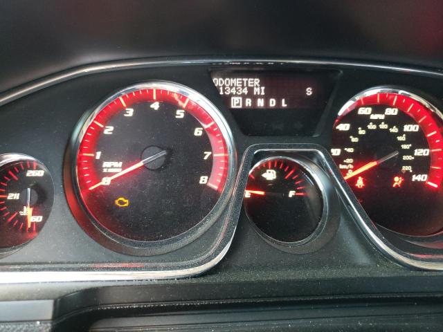 1GKKRTKD9FJ360178 GMC Acadia Denali