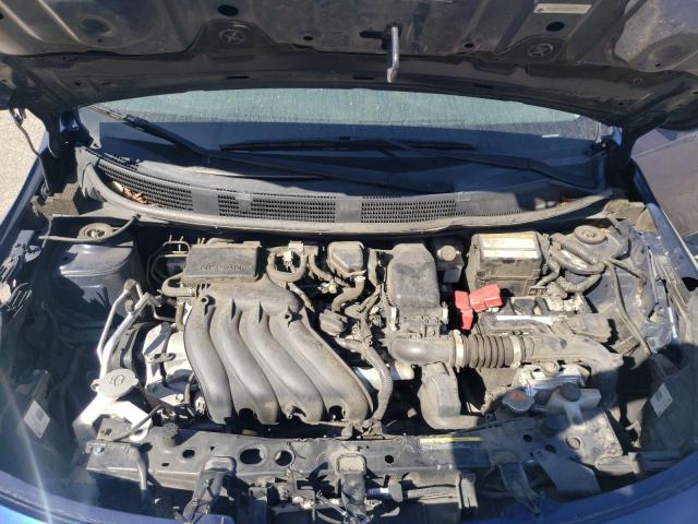 3N1CN7AP1KL875597 Nissan VERSA S
