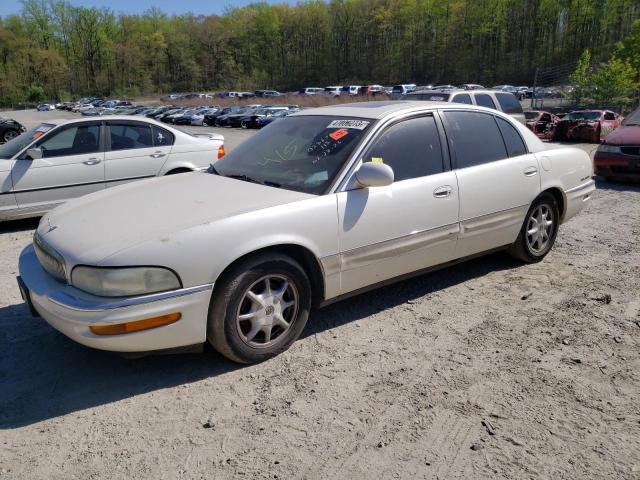 2002 Buick Park Avenue 