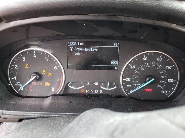 MAJ6S3JL0KC261098 Ford Ecosport Ses