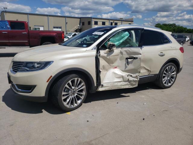 2018 Lincoln MKX Reserve