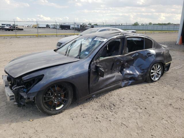 2008 INFINITI G35 Coupe 