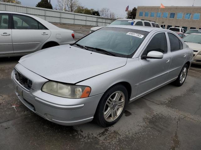 2006 Volvo S60 2.5T